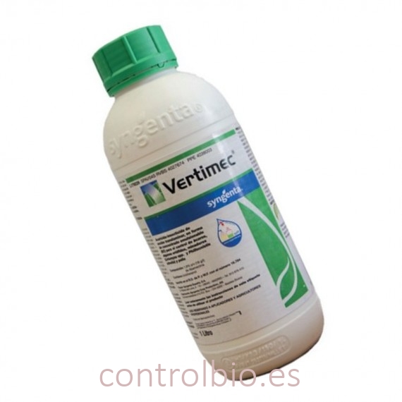 Abamectina 1L VERTIMEC