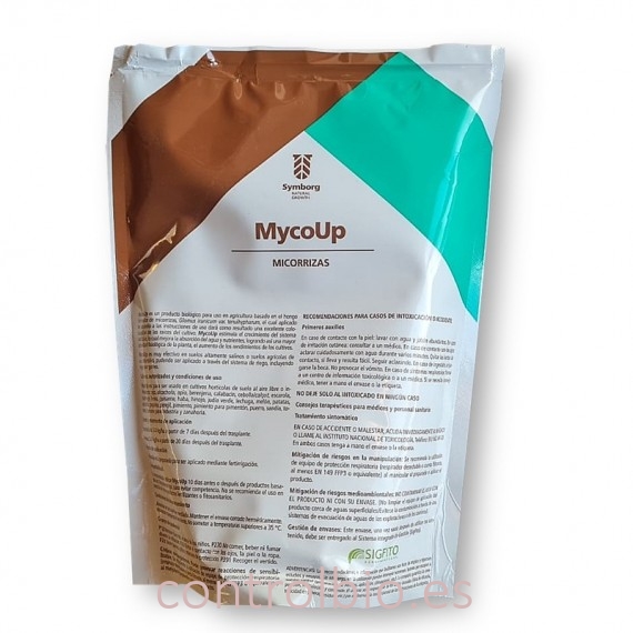 MYCOUP 1 Kg  bioestimulante micorrícico