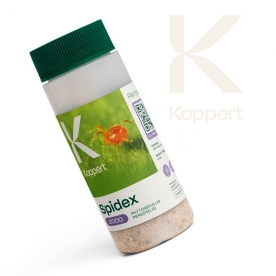 SPIDEX VITAL 2.000 Phytoseiulus persimilis la peor pesadilla de la araña roja