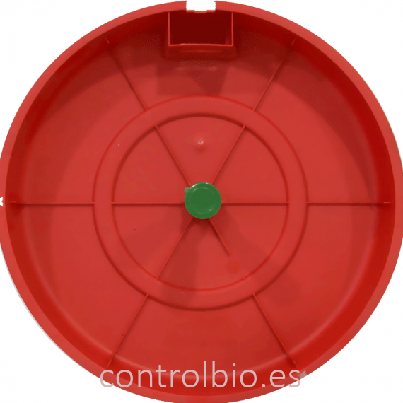 TUTASAN  trampa de agua para  Tuta absoluta