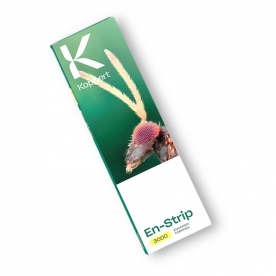 EN-STRIP 3.000 Tarjetas de Encarsia formosa parasito de mosca blanca