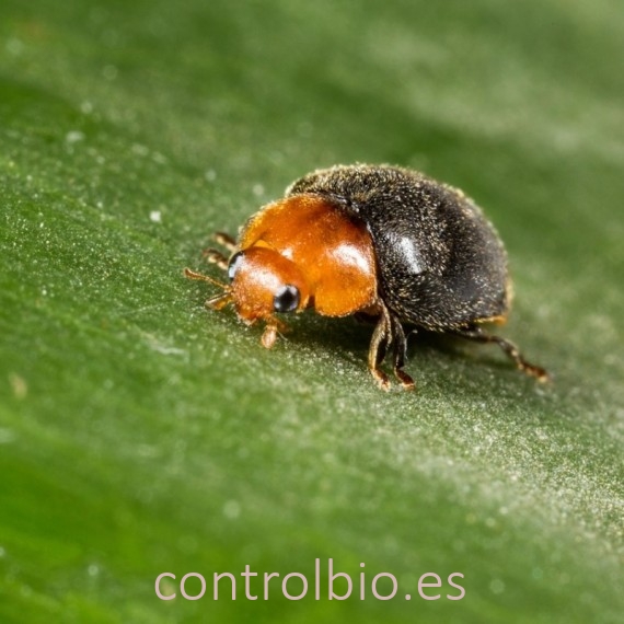 CRYPTOBUG 500 adultos Cryptolaemus montrouzieri