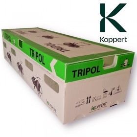 NATUPOL TRÍO estación polinizadora de koppert