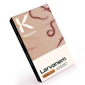 LARVANEM 500 Heterorhabditis bacteriophora