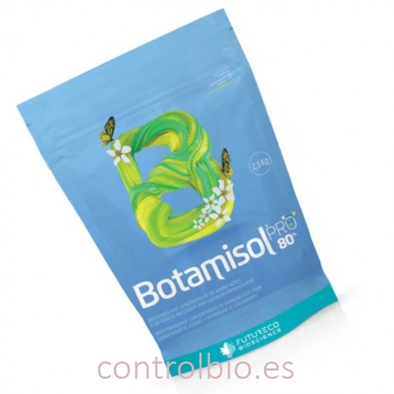 BOTAMISOL  pro 2,5 kg vigorizante a base de aminoácidos