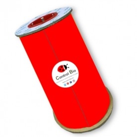 ROLLO ROJO 30 cm X 100 m
