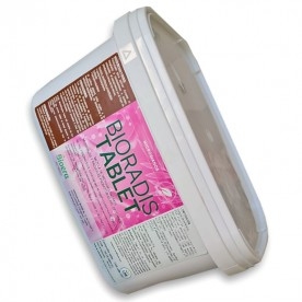 BIORADIS TABLET  micorrizas en comprimidos (X 1000 Ud)