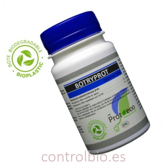 BOTRYPROT  contra botrytis y Sclerotinia 100 ml