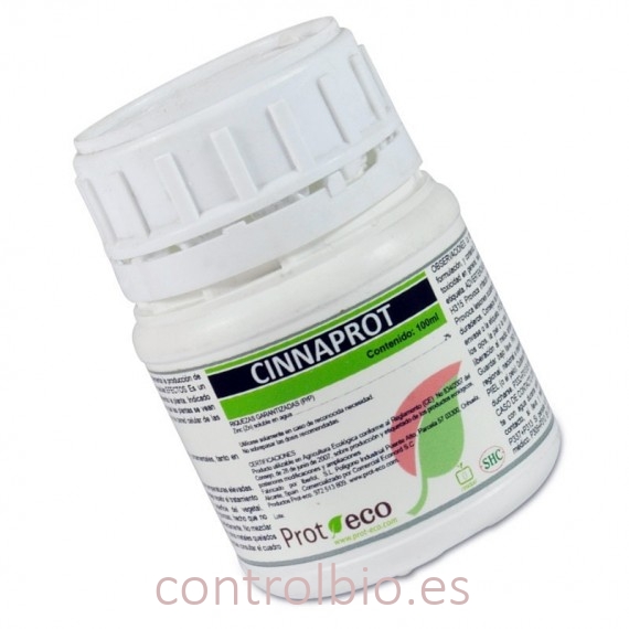 CINNAPROT frente araña y microácaros 100 ml
