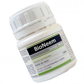BioNeem extracto de azadiractina 100 ml