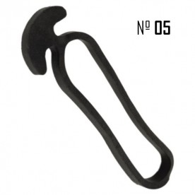 GOMA DE ANCLA Nº 05 x 5.000 Ud