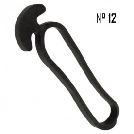 GOMA DE ANCLA Nº 12 x 2.000 Ud