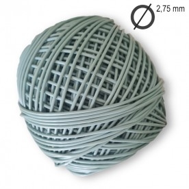 MACARRON DE ATAR FINO ovillo 2,75 mm