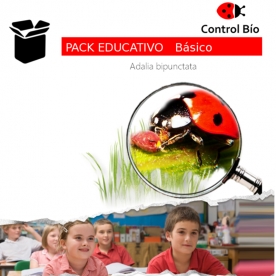 Mariquita PACK EDUCATIVO básico