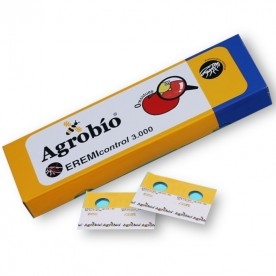 EREMIcontrol 3.000  tarjetas contra mosca blanca