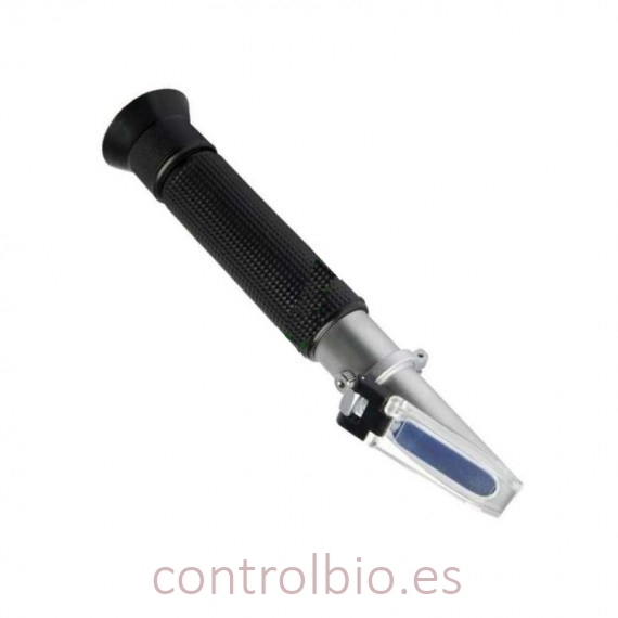 REFRACTÓMETRO Brix 58-92 fruta