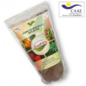 GUANFERTY guano de murciélago 500 g