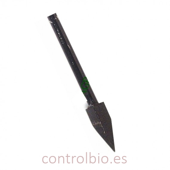 PLANTADOR cuadrado 45 x 45 x 1023 mm