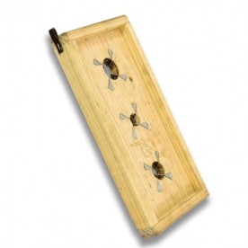 TABLA de rajar aceitunas