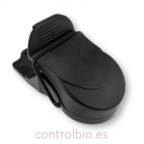 RATONERA pinza plástico pequeña
