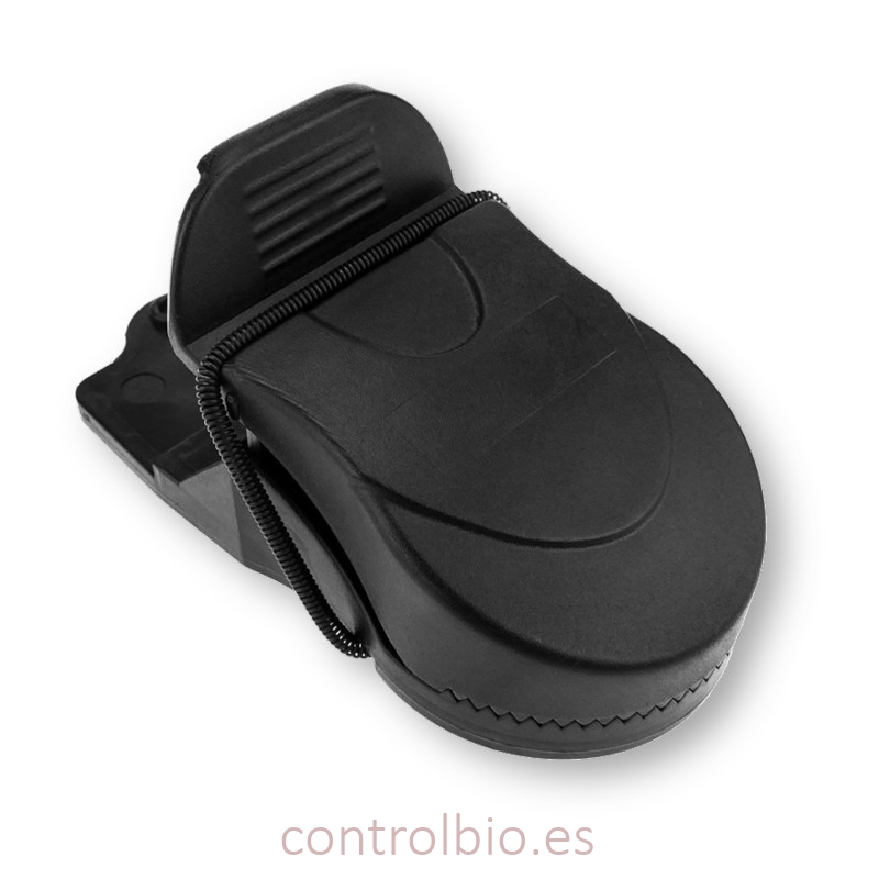 Pvc Ratonera RATONERA pinza plástico pequeña