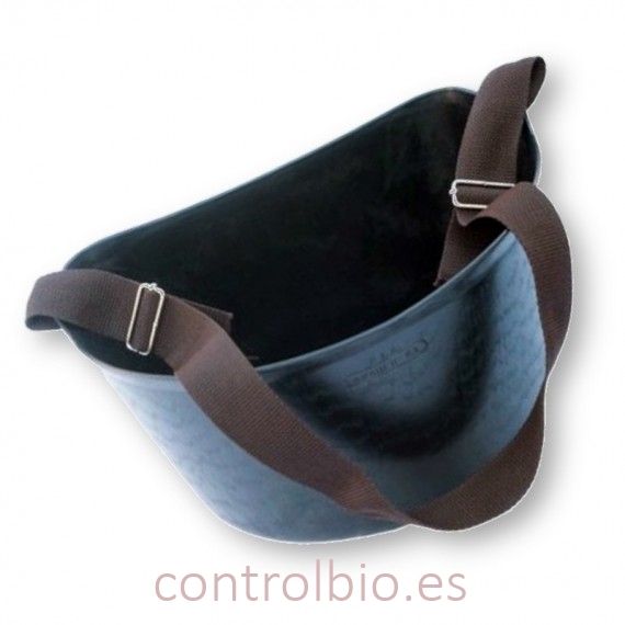 MAKAKO cesto recolector con cinta