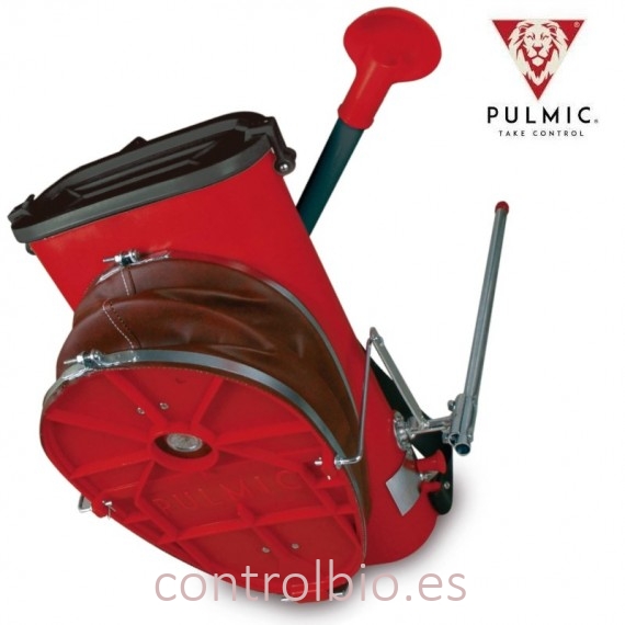 ESPOLVOREADOR Mochila Pulmic Dragón 12KG