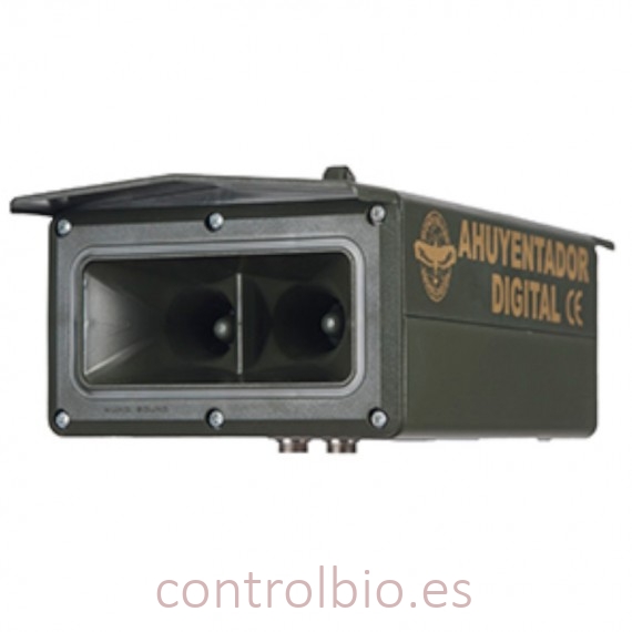 AHUYENTADOR digital de animales RH112