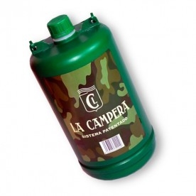 GARRAFA Campera térmica 2 lt.