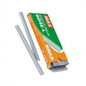 GRAPA para atadora Max 604 E-L x 4800 ud