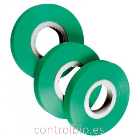 CINTA atadora KAMIKAZE 35-N verde x 10 Ud