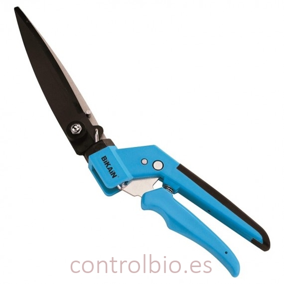 TIJERA cortacesped Bikain 46R 36cm.