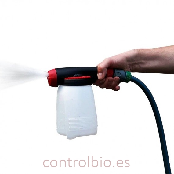 NEMA-T-POT aplicador de manguera