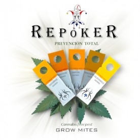 REPÓKER GROW-BAGS prevención total 100 sobres
