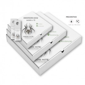 ANDERSONI GROW-BAGS preventivo araña roja y microácaro