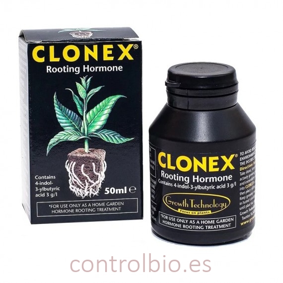 CLONEX hormona de enraizamiento 50 ml