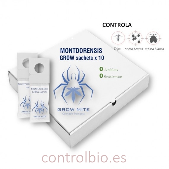 MONTDORENSIS GROW-BAGS preventivo genérico