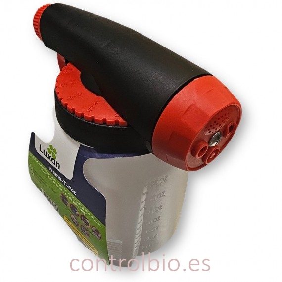 NEMA-T-POT aplicador de manguera