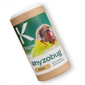 RHYZOBUG 500 contra cochinillas duras