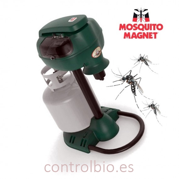 MOSQUITO MAGNET PIONEER Trampa de jardín