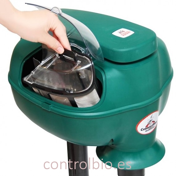 MOSQUITO MAGNET PIONEER Trampa de jardín