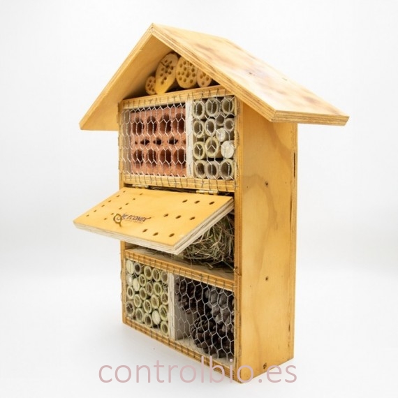 ECONEX REFUGIO PARA INSECTOS