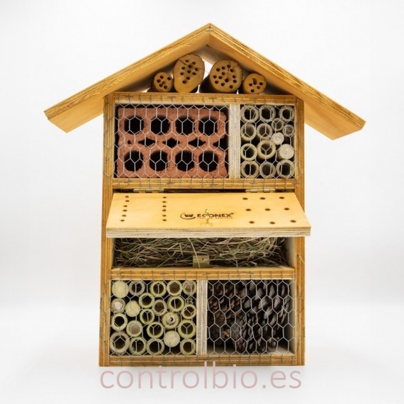 ECONEX REFUGIO PARA INSECTOS