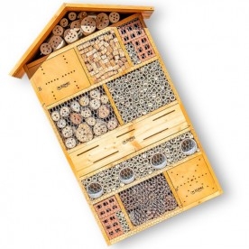 HOTEL - REFUGIO GIGANTE PARA INSECTOS