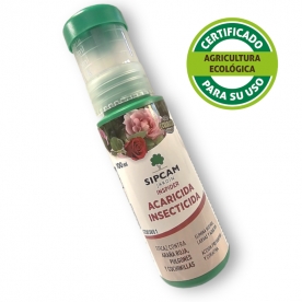 INSPIDER piretrina natural insecticida-acaricida 100 ml