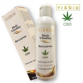 HAIR VITALITY SHAMPOO regenerador capilar
