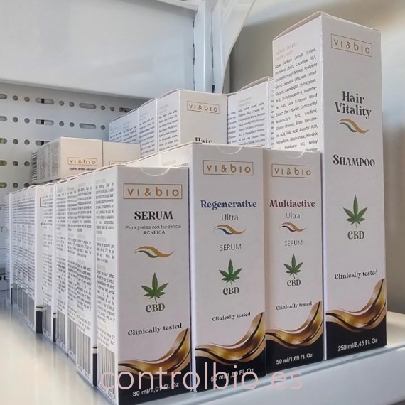 HAIR VITALITY SHAMPOO regenerador capilar