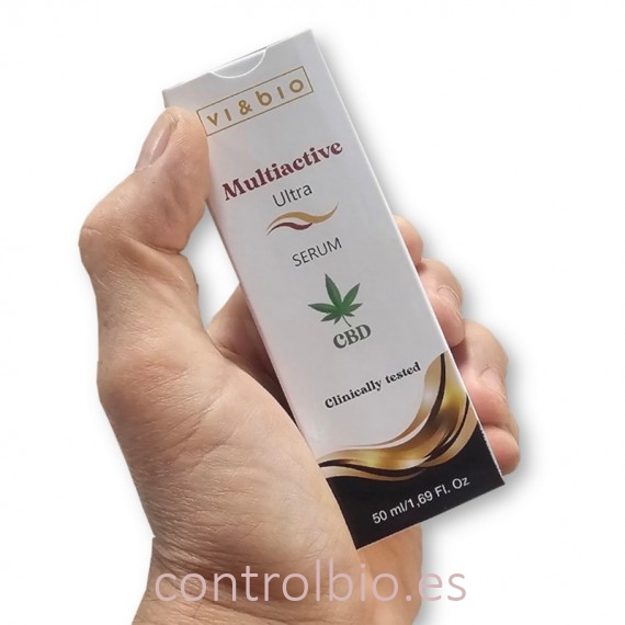 MULTIACTIVE ULTRA SERUM anti arrugas
