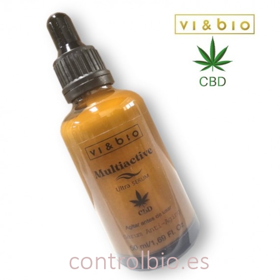 MULTIACTIVE ULTRA SERUM anti arrugas