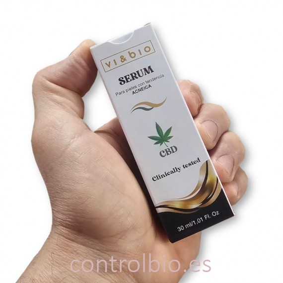 AcnEND anti acné